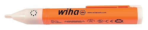 Wiha 32095 Slotted and Phillips Insulated Screwdriver Set, 1000 Volt, 19 Piece