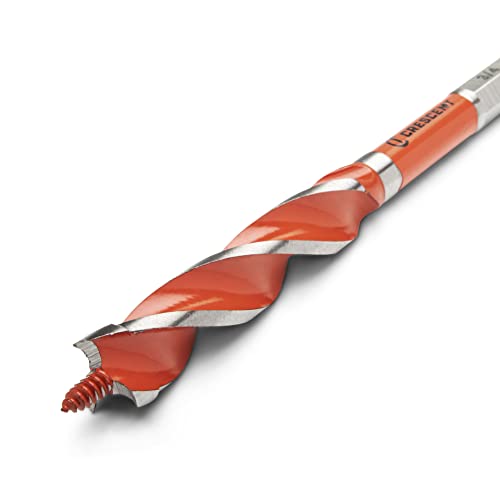 Crescent Solid Auger Drill Bit | 7.5" x 3/4" | CDAG-7537