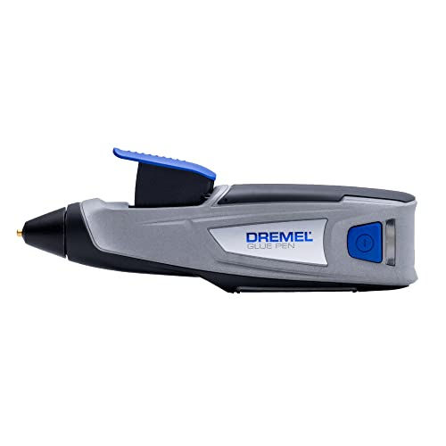 Dremel 4V Cordless USB Rechargeable Hot Glue Pen