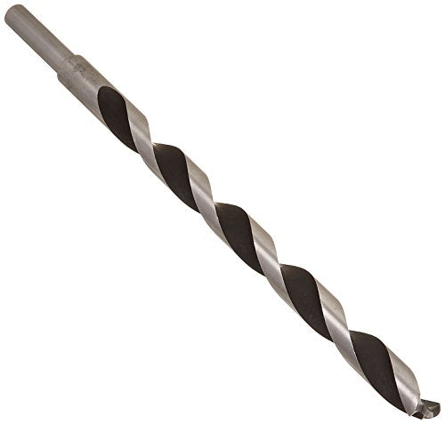 Fisch FSF-328575 Brad Pt. Drill - Oal-Cylinder, 1/2" Diameter x 250mm