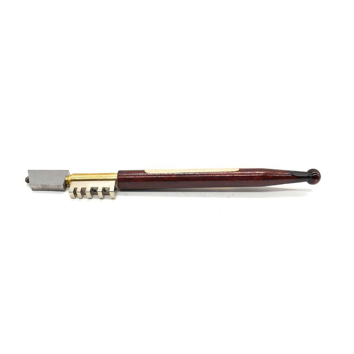 Big Horn 19262 Professional Heavy Duty Diamond Tip Glass Cutter