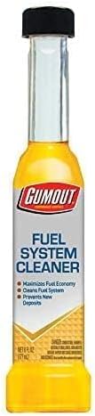 Gumout 510015 Fuel System Treatment, 6 oz. (Pack of 1)