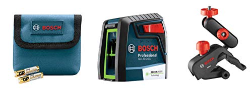 BOSCH Self-Leveling Cross-Line Laser