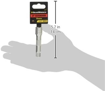GEARWRENCH 81241 3/8" Drive Extension 3"
