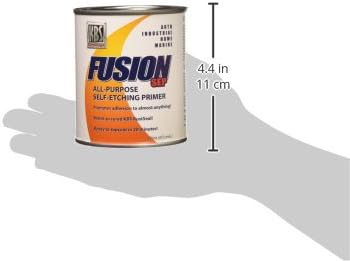 KBS Coatings 7300 Fusion Self-Etch Primer - 1 Pint