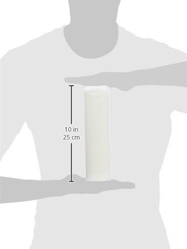 Purdy 14B863400 Dove Cover, 9" X 3/8", White (Pack of 4)