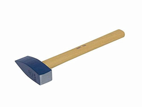 Kraft Tool BL333 3# Stone Mason Hammer - 16" Handle