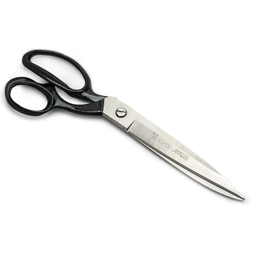 Crescent Wiss 12" Bent Handle Industrial Shears - W22N