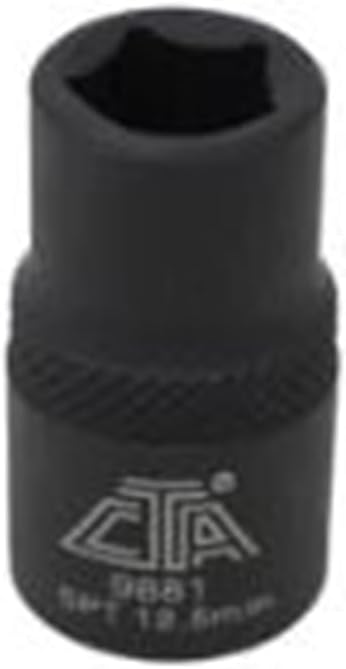 CTA Tools 9881 5 Pt. x 12.5mm Socket - Female