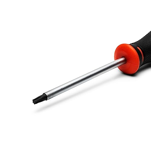 Crescent 20 Pc. Dual Material Screwdriver Set with Phillips, Torx, Slotted, and 4-in-1 Pocket Screwdrivers - CSDS20PCSET