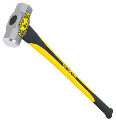 Forged Scraper with D Handle, 4