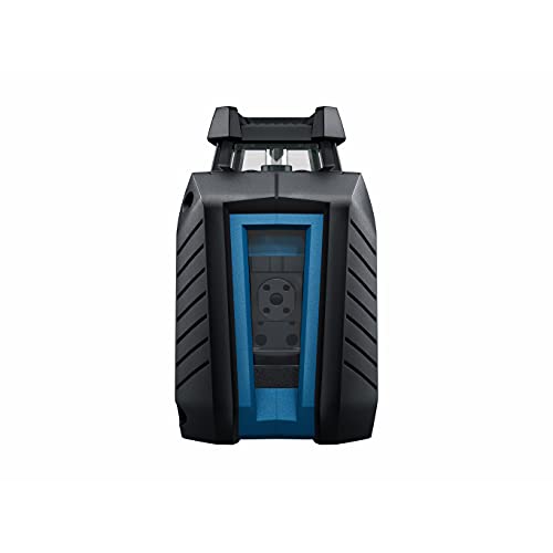 Bosch Green-Beam Self-Leveling 360° Cross-Line Laser