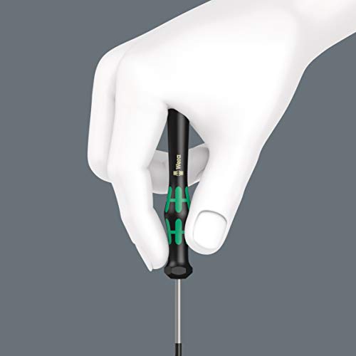 Wera Kraftform Micro Big Pack 2 05134027001 Electronic Screwdriver Set 29 Pieces