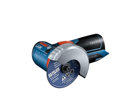 Bosch 12V Max Brushless 3 In. Angle Grinder (Open Box, Excellent Condition) (Bare Tool)