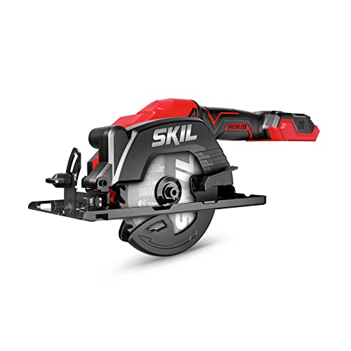 SKIL PWRCORE 20 Brushless 20V 4-1/2In. Circular Saw (Bare Tool)