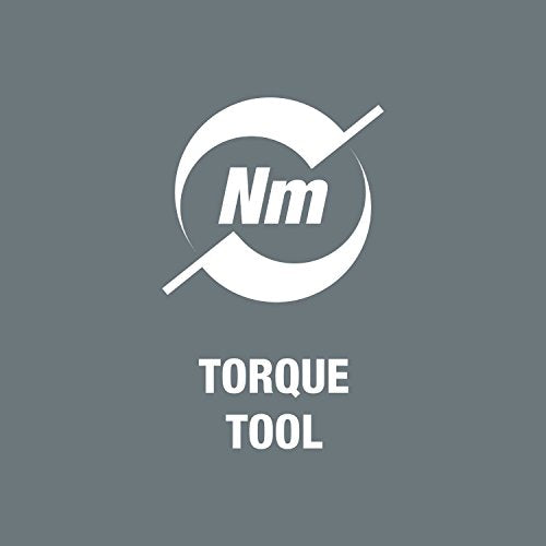 Wera Tools Click-Torque C4 Torque wrench Drive 60-300 Nm