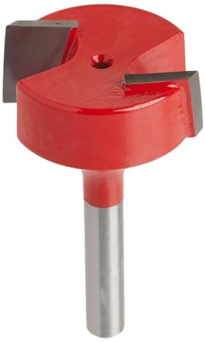 Freud 16-106: 1-1/4” (Dia.) Spoilboard Surfacing & Mortising Bit