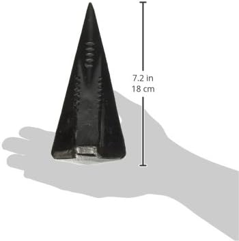 Truper 33040 Super Splitter Wood Splitting Wedge, 4-Pound