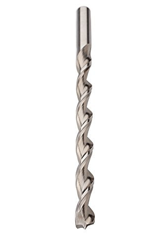 Fisch Pen Drill Bits (10mm x 150mm) - Pen Maker Flutes for Wood Turning, Pen Blanks and Pen Making - Durable, Easy to Install, Guarantees Clean Entrance - FSN-322610 - Made from M2 HSS High Speed Steel