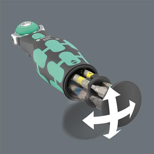 Wera 8009 Zyklop Pocket Set 4, 27pc - 05004285001