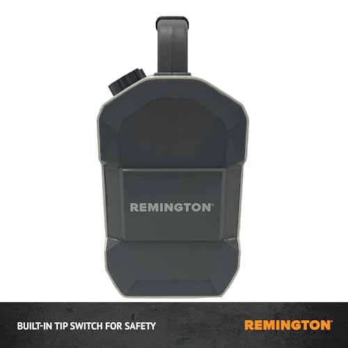 Remington 1500W Heavy-Duty Electric Heater Portable Electric Heater for Garage, Workshop, or Jobsite (REM-222A-120)