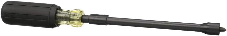 Klein Tools 32216 #2 Phillips Screw Holding Screwdriver, 7-Inch Round Shank