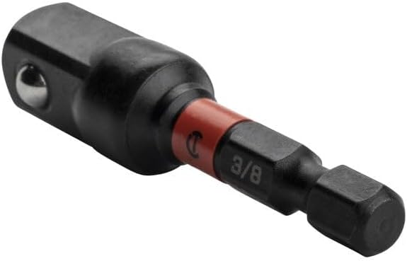 Crescent CAVAD232 Apex Vortex Impact 1/2" Drive Socket Adapter