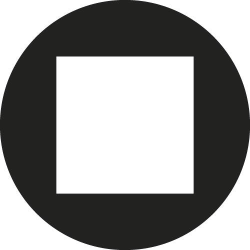 Wera Series 4 868/4 V Special Design Bit, Square Socket # 2 x 89mm Blade