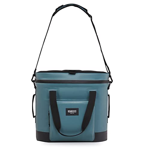 Igloo Trailmate 30-Can Cooler Bag, Spruce