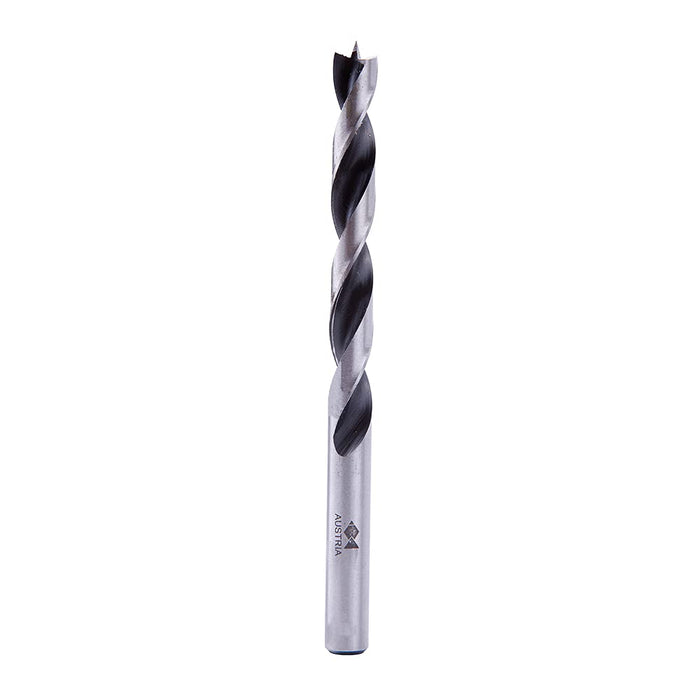 Fisch Brad Point Drill Bits (20mm x 205mm) - Premium Drill Bits for Soft, Hard, Veneered and Laminated Wood, MDF and Acrylic Glass - Beveled Edge for Fast, Easy Cutting - FSF-004202 - Made in Austria