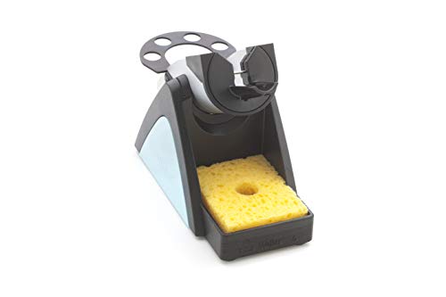 Weller WT2010M, 2-Channel Digital Soldering Station, 150 W with WTP90 Hybrid Soldering Iron & WSR200 Safety Rest