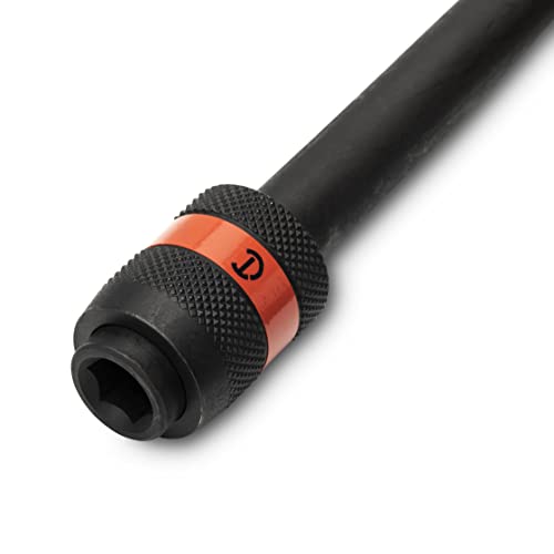 Crescent Drill Bit Extension | 18" x 3/8" | CDEX-1821