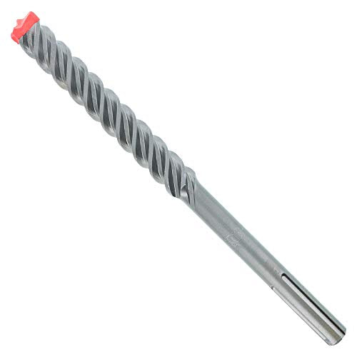 Diablo DMAMX1210 1" x 8" x 13" Rebar Demon SDS-Max 4-Cutter Full Carbide Head Hammer Bit