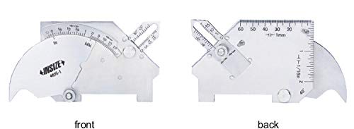 INSIZE 4835-1 Welding Gage
