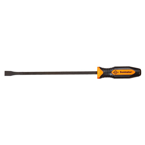 Mayhew Tools 14114OR 17C Dominator Curved Pry Bar, 3/8” x 17"