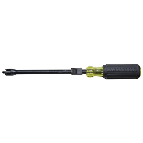 Klein Tools 32216 #2 Phillips Screw Holding Screwdriver, 7-Inch Round Shank