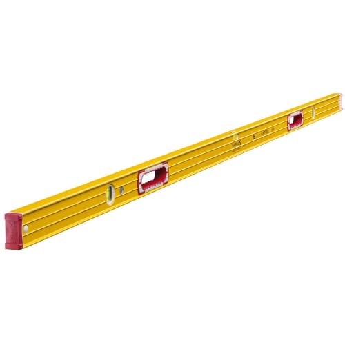Stabila 37478 78-Inch builders level, High Strength Frame, Accuracy Certified Professional Level