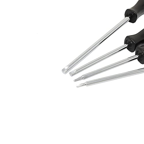 CTA Tools 8752 4 Pc. Clutch Head Screwdriver Set