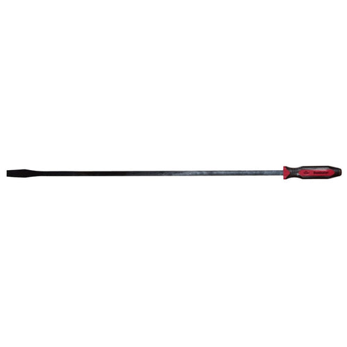 Mayhew Tools 14108 42-S Dominator Pro 42" Straight Pry Bar, Red