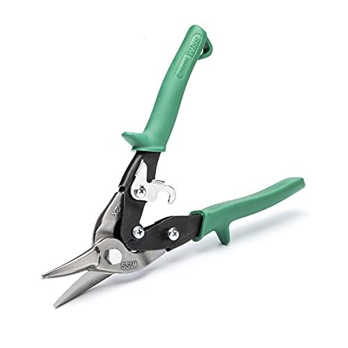 Crescent Wiss 3 Piece MetalMaster Compound Action Aviation Snip Set - M123R