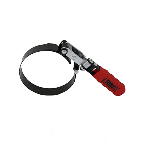 CTA Tools 2552 Pro Swivel Oil Filter Wrench - Lg. Truck , 100-120mm
