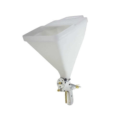 Kraft Tool (PC301) Super-Pro Texture Gun and Hopper