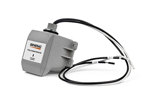 Generac SPD Surge Protector, Grey (Model 7409)