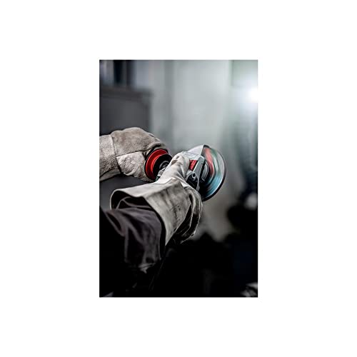 Metabo WPB 18 LT BL 11-150 Quick 6 Braking Angle Grinder (Bare Tool)
