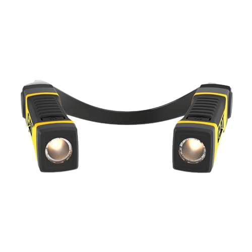 EZRED - CAT Led Neck Light Rechargable (CT7105)