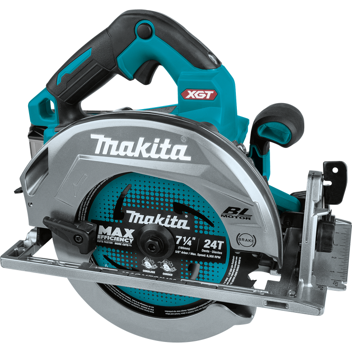 Makita GT501M 40V max XGT Brushless Cordless 5‑Pc. Combo Kit (4.0Ah)