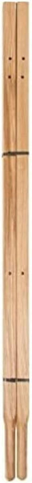 True Temper 00221400A Wood Wheelbarrow Replacement Handles, 60-Inch