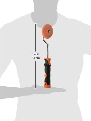 Kraft Tool CC569 1/2" Wedge Touch-Up Roller