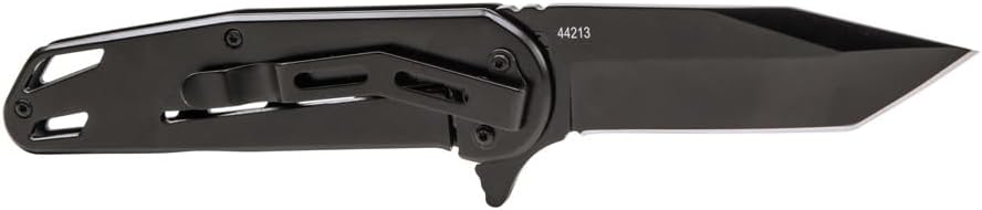 Klein Tools 44213 Bearing-Assisted Open Pocket Knife