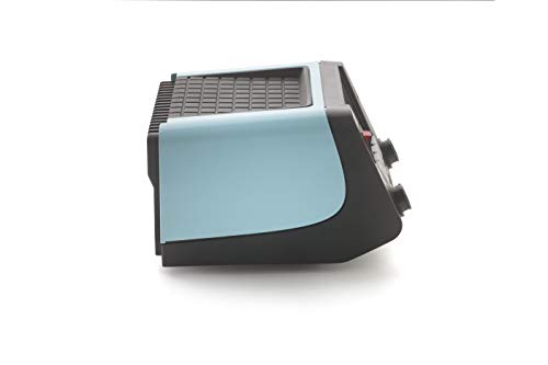 Weller WT2010M, 2-Channel Digital Soldering Station, 150 W with WTP90 Hybrid Soldering Iron & WSR200 Safety Rest